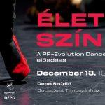 PR-Evolution Dance Company