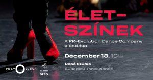 PR-Evolution Dance Company
