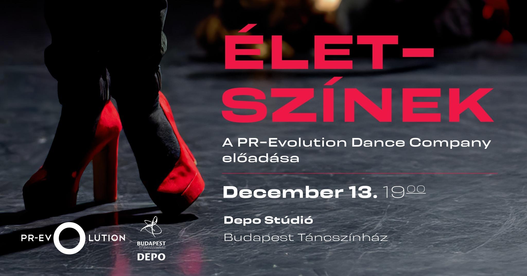 PR-Evolution Dance Company